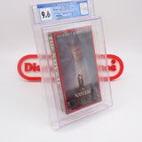 THE NATURAL - CGC GRADED 9.6 A+! NEW & Factory Sealed with Authentic V-Overlap Seam! (VHS)