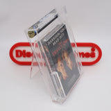 THE DEVIL'S OWN (FORD/PITT) IGS GRADED 9 BOX & 8.5 SEAL! NEW & Factory Sealed with Authentic V-Overlap Seam! (VHS)