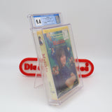 MATILDA - CGC GRADED 9.4 A+! NEW & Factory Sealed with Authentic V-Overlap Seam! (VHS)