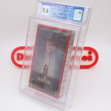 THE NATURAL - CGC GRADED 9.6 A+! NEW & Factory Sealed with Authentic V-Overlap Seam! (VHS)