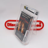 THE DEVIL'S OWN (FORD/PITT) IGS GRADED 9 BOX & 8.5 SEAL! NEW & Factory Sealed with Authentic V-Overlap Seam! (VHS)