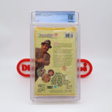 MATILDA - CGC GRADED 9.4 A+! NEW & Factory Sealed with Authentic V-Overlap Seam! (VHS)