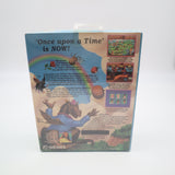 SIERRA: MIXED UP FAIRY TALES: AN ANIMATED ADVENTURE FOR YOUNG READERS - NEW & Factory Sealed Big Box! (PC / 3.5" DISK / MS-DOS)