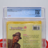 MATILDA - CGC GRADED 9.4 A+! NEW & Factory Sealed with Authentic V-Overlap Seam! (VHS)