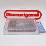 THE NATURAL - CGC GRADED 9.6 A+! NEW & Factory Sealed with Authentic V-Overlap Seam! (VHS)