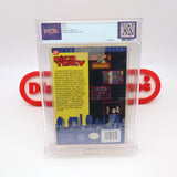 DICK TRACY - PSA / WATA GRADED 9.6 A+! NEW & Factory Sealed with Authentic H-Seam! (NES Nintendo)