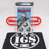 THE MONEY PIT - IGS GRADED 8.5 BOX & 8 SEAL! NEW & Factory Sealed with Authentic V-Overlap Seam! (VHS)