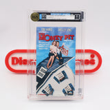 THE MONEY PIT - IGS GRADED 8.5 BOX & 8 SEAL! NEW & Factory Sealed with Authentic V-Overlap Seam! (VHS)