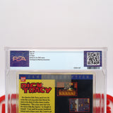 DICK TRACY - PSA / WATA GRADED 9.6 A+! NEW & Factory Sealed with Authentic H-Seam! (NES Nintendo)