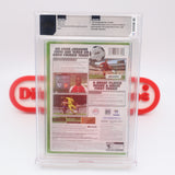 FIFA SOCCER 2005 '05 - WATA GRADED 9.8 A+! NEW & Factory Sealed! (XBOX)