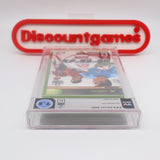 FIFA SOCCER 2005 '05 - WATA GRADED 9.8 A+! NEW & Factory Sealed! (XBOX)