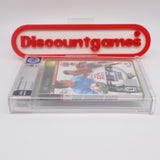 FIFA SOCCER 2005 '05 - WATA GRADED 9.8 A+! NEW & Factory Sealed! (XBOX)