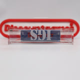 THE MONEY PIT - IGS GRADED 8.5 BOX & 8 SEAL! NEW & Factory Sealed with Authentic V-Overlap Seam! (VHS)