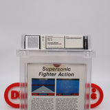 RADAR LOCK - WATA GRADED 9.6 A++! NEW & Factory Sealed! (Atari 2600)