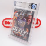 NFL BLITZ 2003 '03 FOOTBALL - WATA GRADED 9.8 A+! NEW & Factory Sealed! (PS2 PlayStation 2)