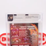 NFL BLITZ 2003 '03 FOOTBALL - WATA GRADED 9.8 A+! NEW & Factory Sealed! (PS2 PlayStation 2)