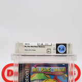 MS. PAC-MAN MAZE MADNESS / MRS. PACMAN - WATA GRADED 9.6 A+! NEW & Factory Sealed! (PS1 PlayStation 1)