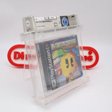 MS. PAC-MAN MAZE MADNESS / MRS. PACMAN - WATA GRADED 9.6 A+! NEW & Factory Sealed! (PS1 PlayStation 1)