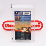 DRAGONHEART / DRAGON HEART - IGS GRADED 7.5 BOX & 7.5 SEAL! NEW & Factory Sealed with Authentic V-Overlap Seam! (VHS)