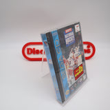 ESPN NATIONAL HOCKEY NIGHT - NEW & Factory Sealed with Authentic V-Overlap Seam! (Sega CD)