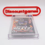 NFL BLITZ 2003 '03 FOOTBALL - WATA GRADED 9.8 A+! NEW & Factory Sealed! (PS2 PlayStation 2)