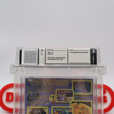 MS. PAC-MAN MAZE MADNESS / MRS. PACMAN - WATA GRADED 9.6 A+! NEW & Factory Sealed! (PS1 PlayStation 1)