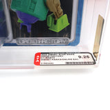 STAR WARS / DISNEY DROID FACTORY: C1-MNST4 - COLLECTIBLE TOY - AFA GRADED 9.25 NEW Authentic & Factory Sealed! (MOC Star Wars Figure)