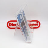 STAR WARS / DISNEY DROID FACTORY: C1-MNST4 - COLLECTIBLE TOY - AFA GRADED 9.25 NEW Authentic & Factory Sealed! (MOC Star Wars Figure)