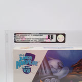 FREDDI FISH 2: THE CASE OF THE HAUNTED SCHOOLHOUSE - VGA GRADED 80 NM SILVER! NEW & Factory Sealed BIG BOX! (PC / CD-ROM / WINDOWS)