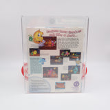 FREDDI FISH 2: THE CASE OF THE HAUNTED SCHOOLHOUSE - VGA GRADED 80 NM SILVER! NEW & Factory Sealed BIG BOX! (PC / CD-ROM / WINDOWS)