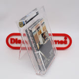 BEACHES (BETTE MIDLER) - IGS GRADED 8 BOX & 8 SEAL! NEW & Factory Sealed with Authentic H-Overlap Seam! (VHS)
