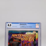NINTENDO POWER ISSUE #81 - KILLER INSTINCT 2 COVER - CGC GRADED 4.5