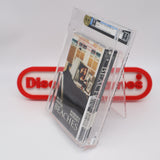 BEACHES (BETTE MIDLER) - IGS GRADED 8 BOX & 8 SEAL! NEW & Factory Sealed with Authentic H-Overlap Seam! (VHS)