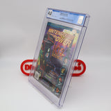 NINTENDO POWER ISSUE #81 - KILLER INSTINCT 2 COVER - CGC GRADED 4.5