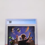 NINTENDO POWER ISSUE #81 - KILLER INSTINCT 2 COVER - CGC GRADED 4.5