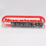 BEACHES (BETTE MIDLER) - IGS GRADED 8 BOX & 8 SEAL! NEW & Factory Sealed with Authentic H-Overlap Seam! (VHS)
