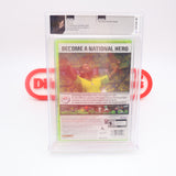 FIFA SOCCER 06 2006: ROAD TO FIFA WORLD CUP - WATA GRADED 9.6 A+! NEW & Factory Sealed! (XBox 360)