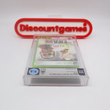 FIFA SOCCER 06 2006: ROAD TO FIFA WORLD CUP - WATA GRADED 9.6 A+! NEW & Factory Sealed! (XBox 360)