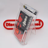 THE HUNT FOR RED OCTOBER - IGS GRADED 7.5 BOX & 7.5 SEAL! NEW & Factory Sealed with Authentic V-Overlap Seam! (VHS)