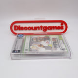 FIFA SOCCER 06 2006: ROAD TO FIFA WORLD CUP - WATA GRADED 9.6 A+! NEW & Factory Sealed! (XBox 360)