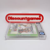 FIFA SOCCER 06 2006: ROAD TO FIFA WORLD CUP - WATA GRADED 9.6 A+! NEW & Factory Sealed! (XBox 360)