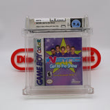 NSYNC: GET TO THE SHOW - WATA GRADED 9.6 A++! NEW & Factory Sealed! (Game Boy Color GBC)