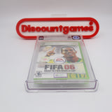 FIFA SOCCER 06 2006: ROAD TO FIFA WORLD CUP - WATA GRADED 9.6 A+! NEW & Factory Sealed! (XBox 360)