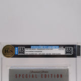 THE GENERAL'S DAUGHTER: SPECIAL EDITION - IGS GRADED 8.5 BOX & 8.5 SEAL! NEW & Factory Sealed with Authentic H-Overlap Seam! (VHS)