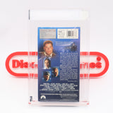 THE GENERAL'S DAUGHTER: SPECIAL EDITION - IGS GRADED 8.5 BOX & 8.5 SEAL! NEW & Factory Sealed with Authentic H-Overlap Seam! (VHS)