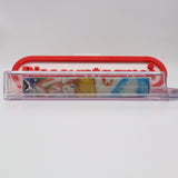 DRAGON BALL Z DBZ: GREAT SAIYAMAN OPENING CEREMONY - CGC GRADED 6.5 B+! NEW & Factory Sealed with Authentic H-Overlap Seam! (VHS)
