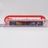 DRAGON BALL Z DBZ: GREAT SAIYAMAN OPENING CEREMONY - CGC GRADED 6.5 B+! NEW & Factory Sealed with Authentic H-Overlap Seam! (VHS)