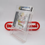 DBZ DRAGON BALL Z: ULTIMATE BATTLE 22 - IGS GRADED 10 BOX 8.5 SEAL! NEW & Factory Sealed! (PS1 Playstation 1)
