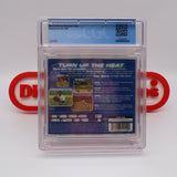 WORLD SERIES BASEBALL 2K2 2002 - CGC GRADED 7.5 B+! NEW & Factory Sealed! (Sega Dreamcast)