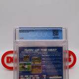 WORLD SERIES BASEBALL 2K2 2002 - CGC GRADED 7.5 B+! NEW & Factory Sealed! (Sega Dreamcast)